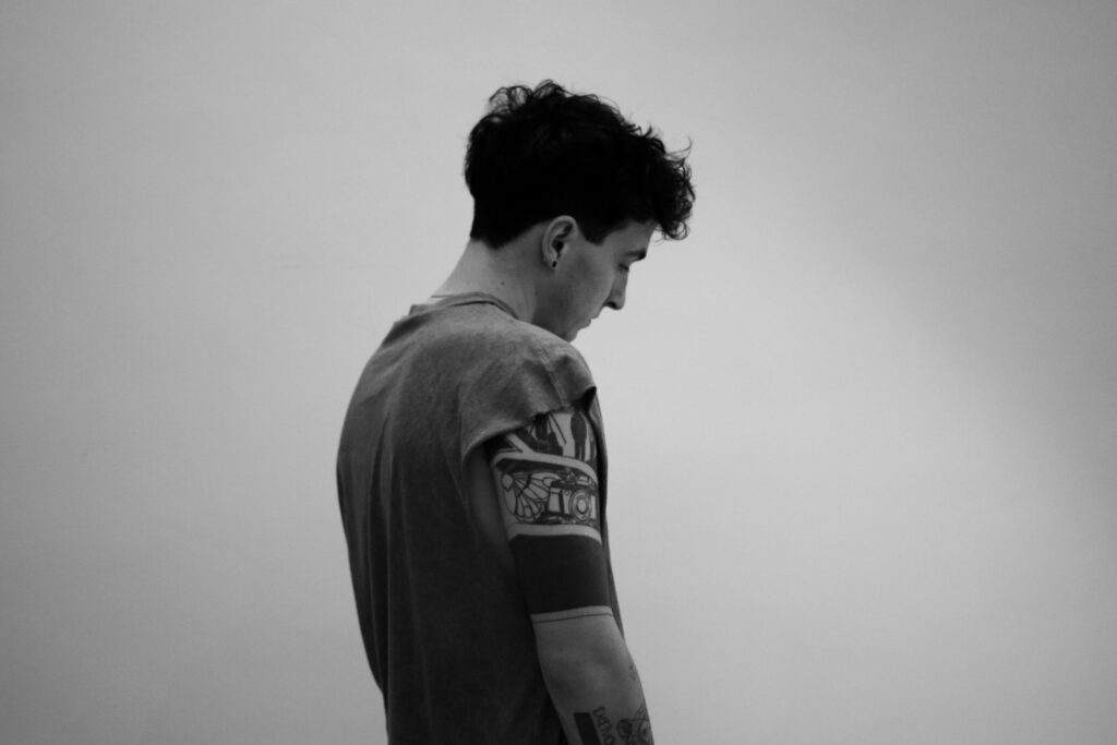 polarbear debuts with euphoric dance 'Talk It Out'