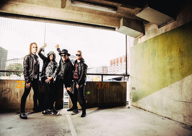 Dharma Guns - 'Devil’s Beat'