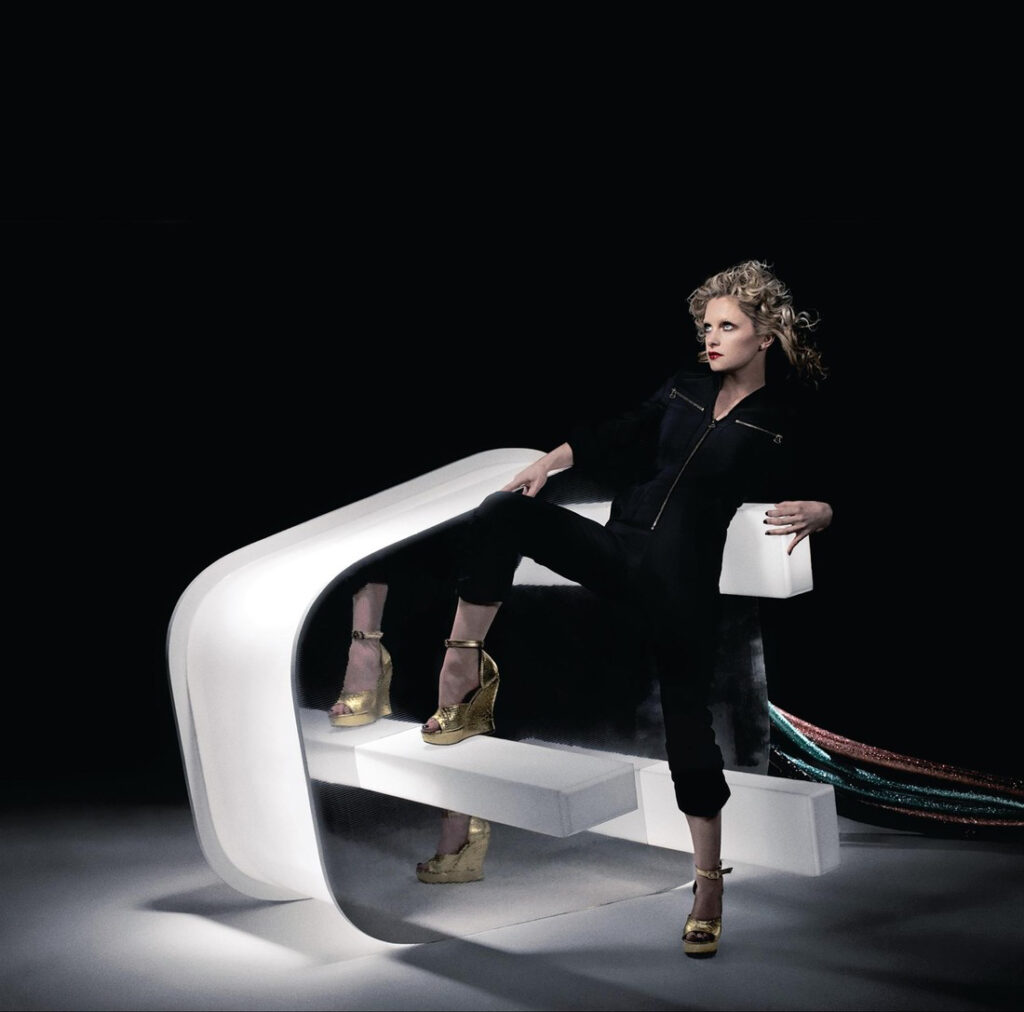 Goldfrapp - 'Beautiful' (Richard X Rework)