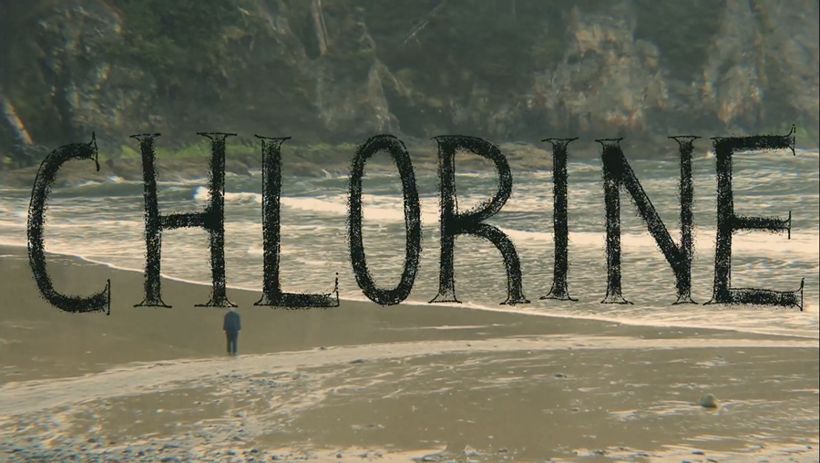 Katy & the Null Sets - 'Chlorine'