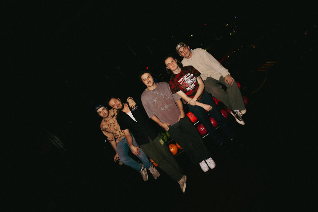 Krooked-Kings---'Parking-Lot'-press