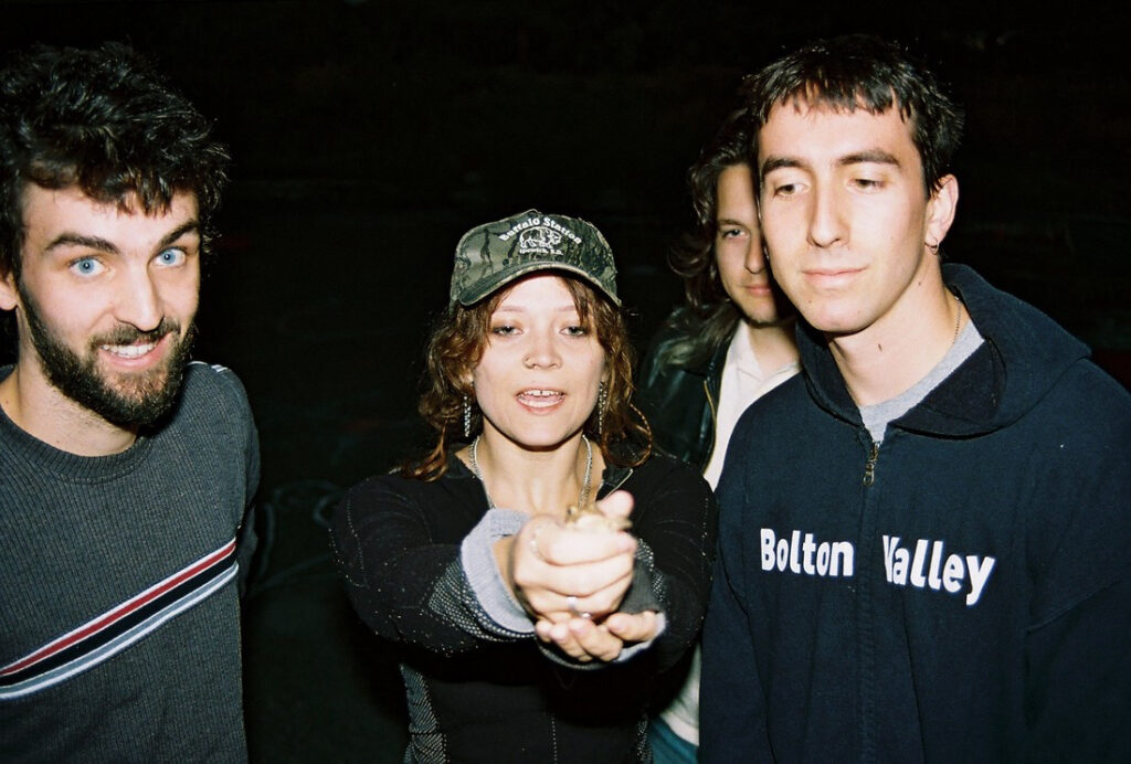 Robber Robber - 'Talkback'