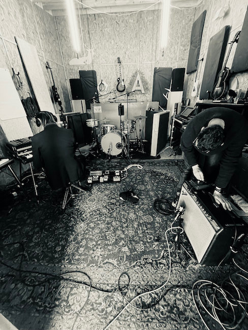 Shadowman - 'Flowers'