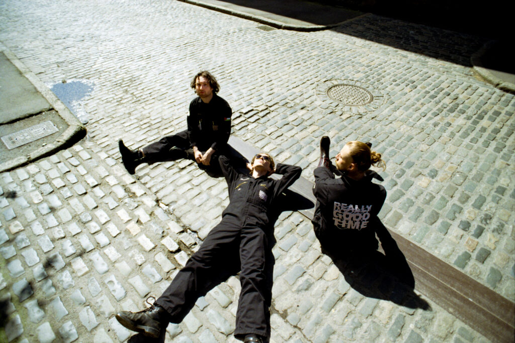 Really Good Time - 'Shit One'