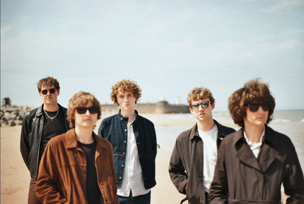 The Dream Machine - ‘Flowers On The Razor Wire’