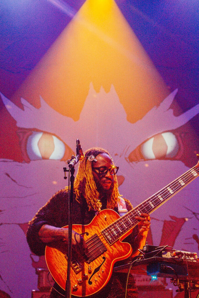 Thundercat - 'Upside Down'