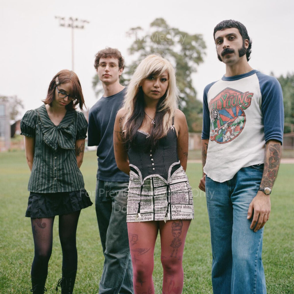 Cootie Catcher - 'Straight Drop'