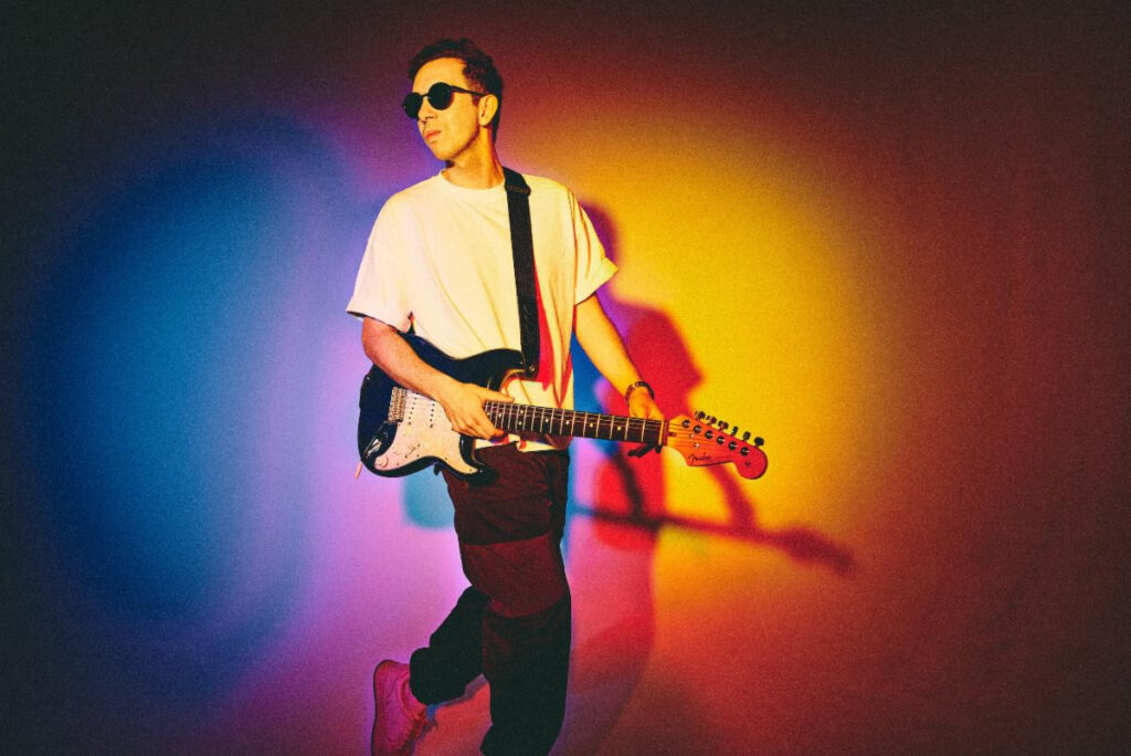 Cory Wong - 'Blame It On The Moon' (Feat. Magic City Hippies)