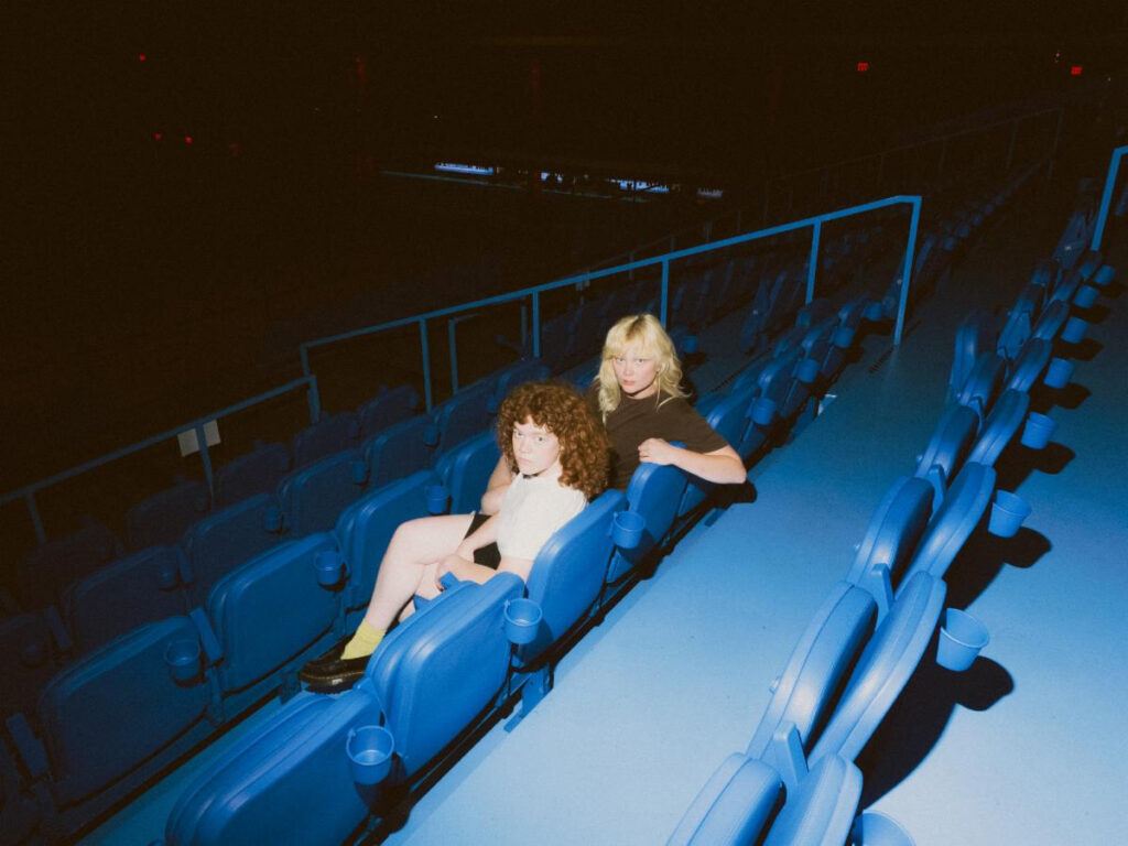 Girl Tones - 'Leave The City'