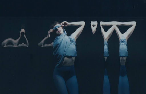 Lucy Kruger and The Lost Boys - 'Woolf'