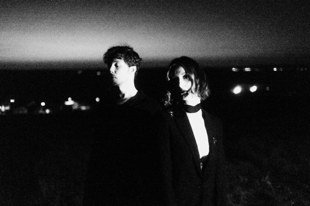 Nick & June - 'You Are the Voice That’s Hunting My Soul For a Show'