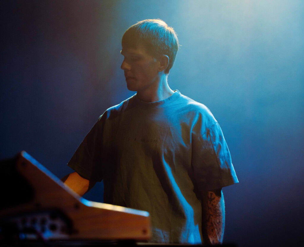 Nohr - 'Smile On My Face'