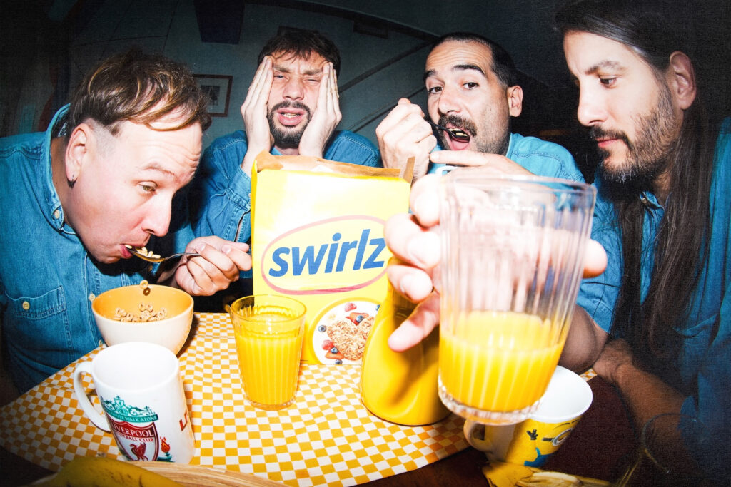 Swirls - 'Powerstation'