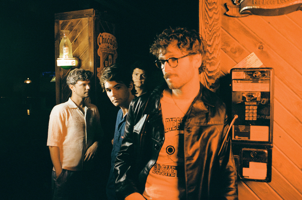 Brook & The Bluff - 'Baby Blue'