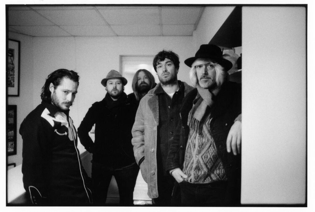 The Coral - ‘She Died On Christmas Day’