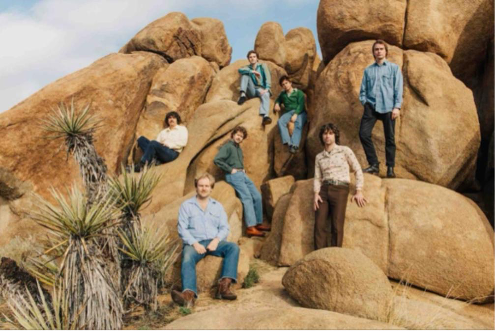 The Nude Party - 'Honey for the Barflies'