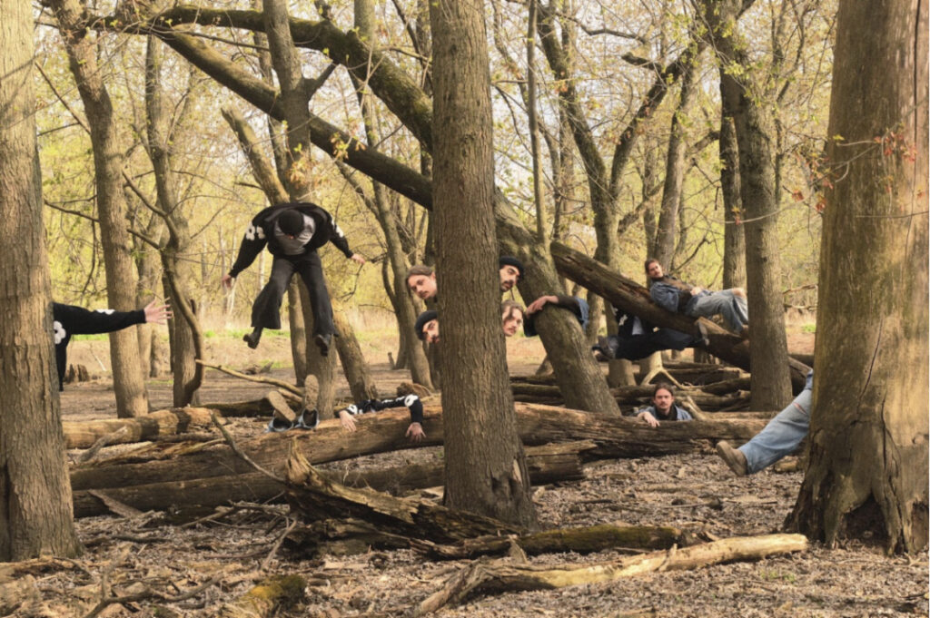 This House is Creaking - 'Something Else'