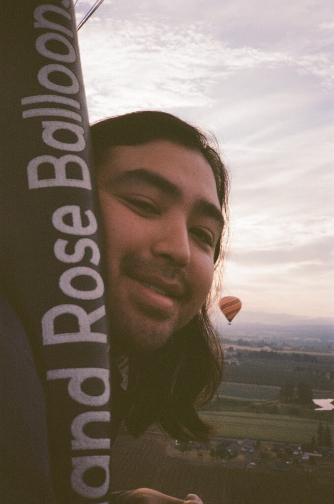 Bory - 'Living Proof'