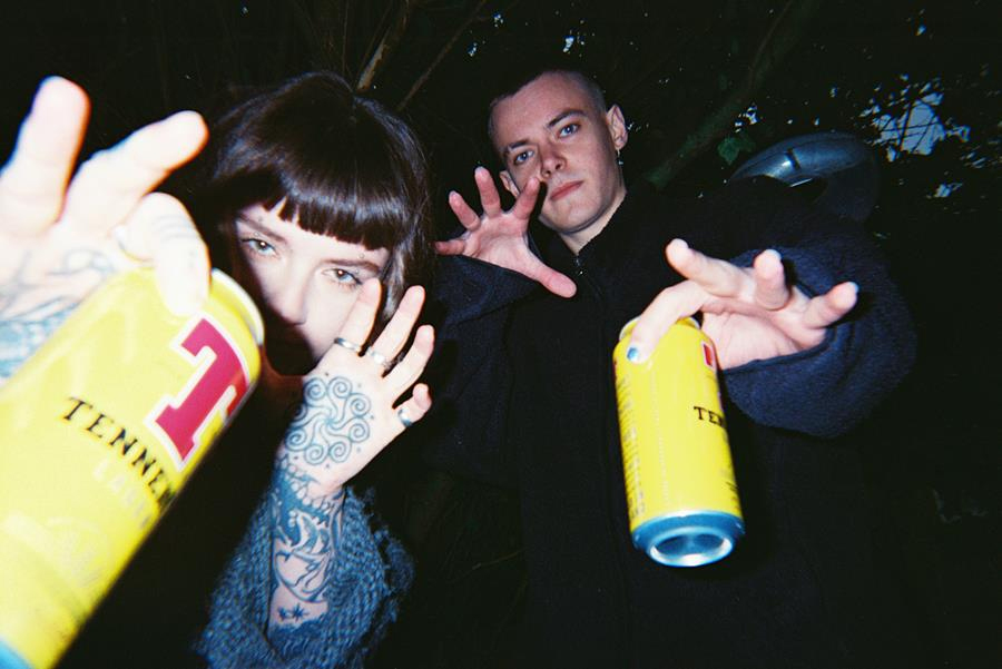 Cowboy Hunters - 'Have A Pint'