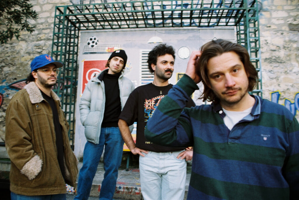 Dewey - 'City Has Come To Crash'