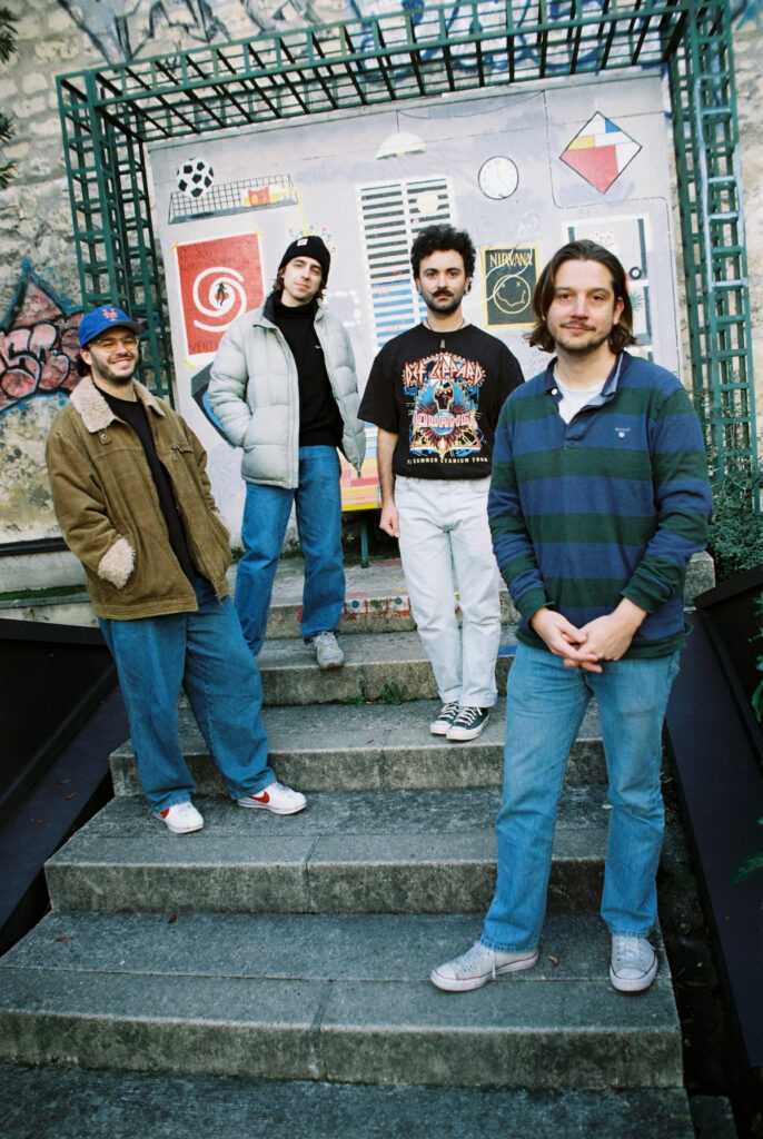 Dewey - 'Outside Of The Lines'