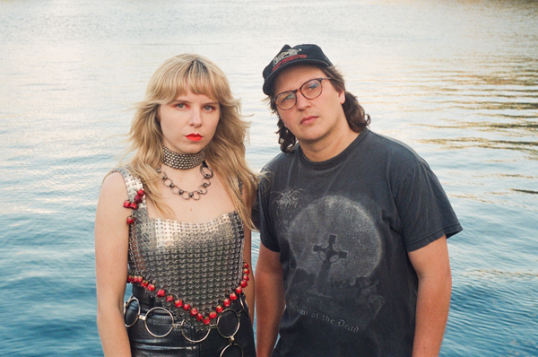 Earth Tongue - 'Dungeon Vision' press