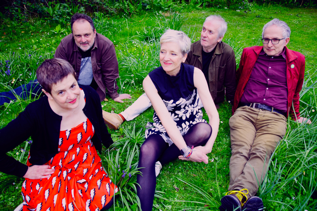 Heavenly - 'Excuse Me'