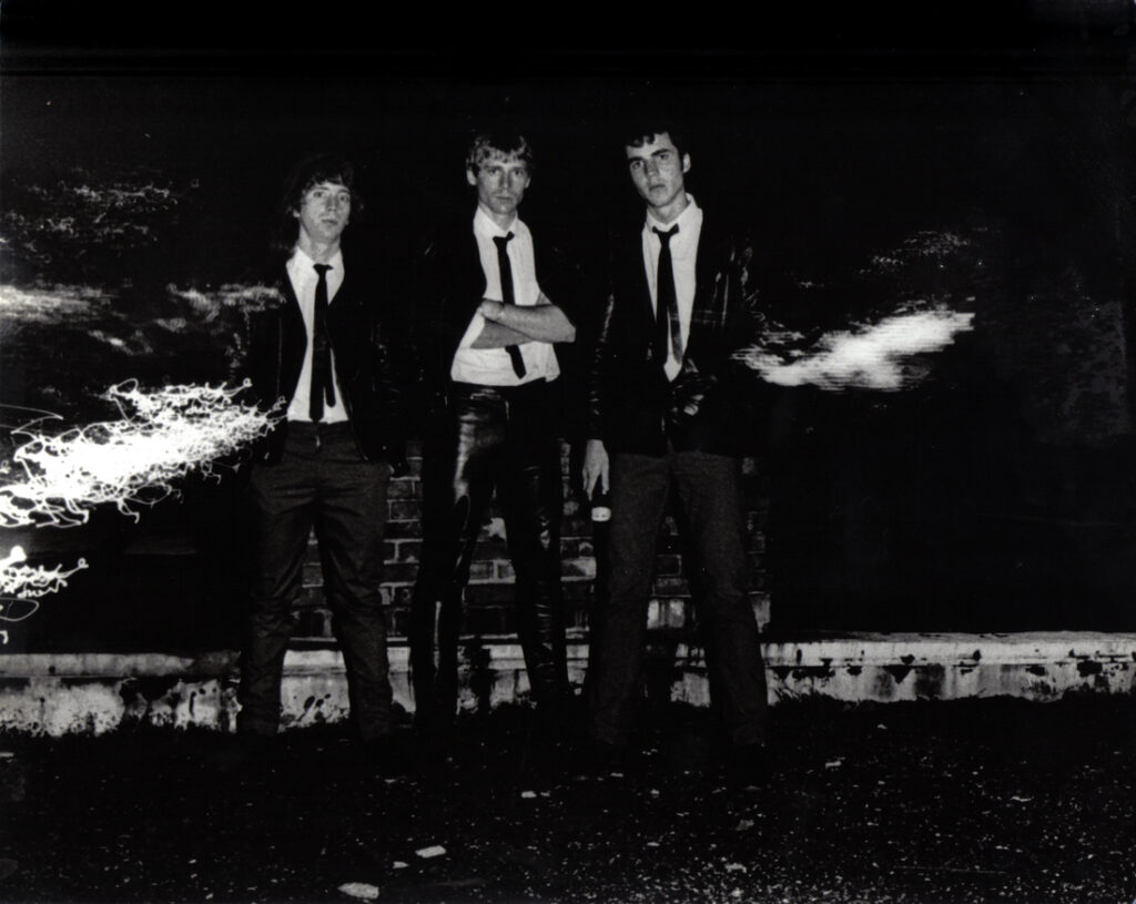 La Peste - 'Acid Test'