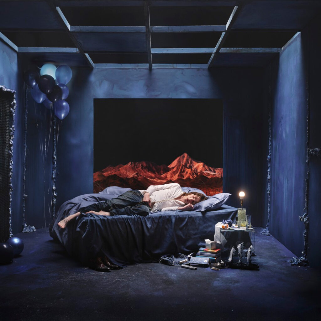 Lauren Auder - 'praxis'