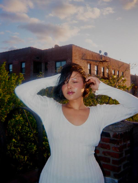 Maeve Alexander - ‘Nailbiter’