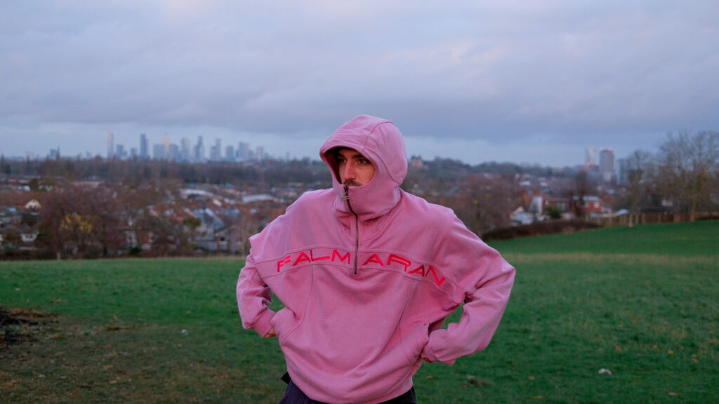 Monsieur Mellow - 'Paris Strut'