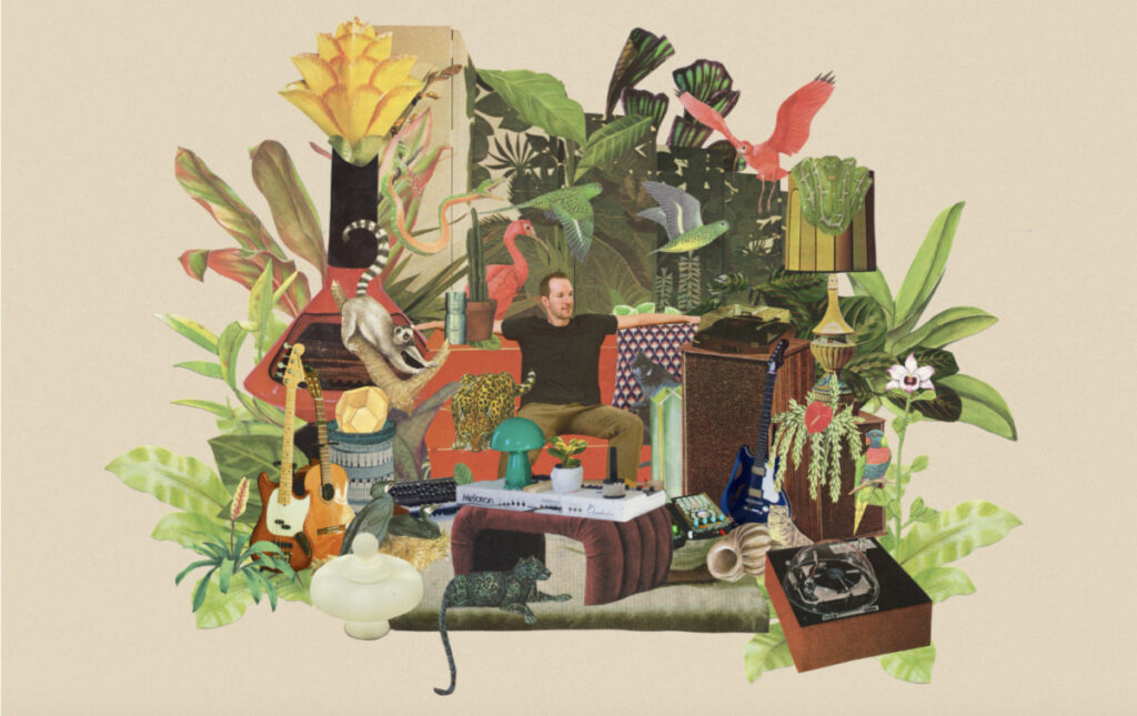 Monster Rally - 'Rosella' featuring Sessa