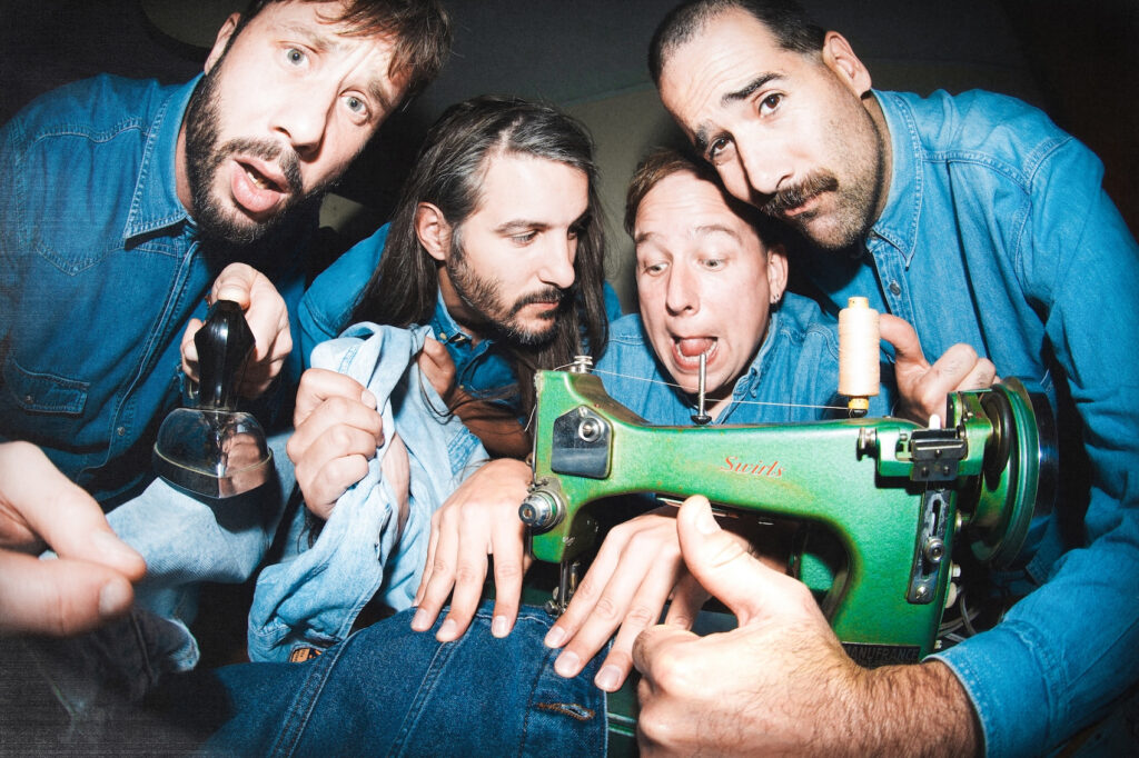 Swirls - 'Neverland'