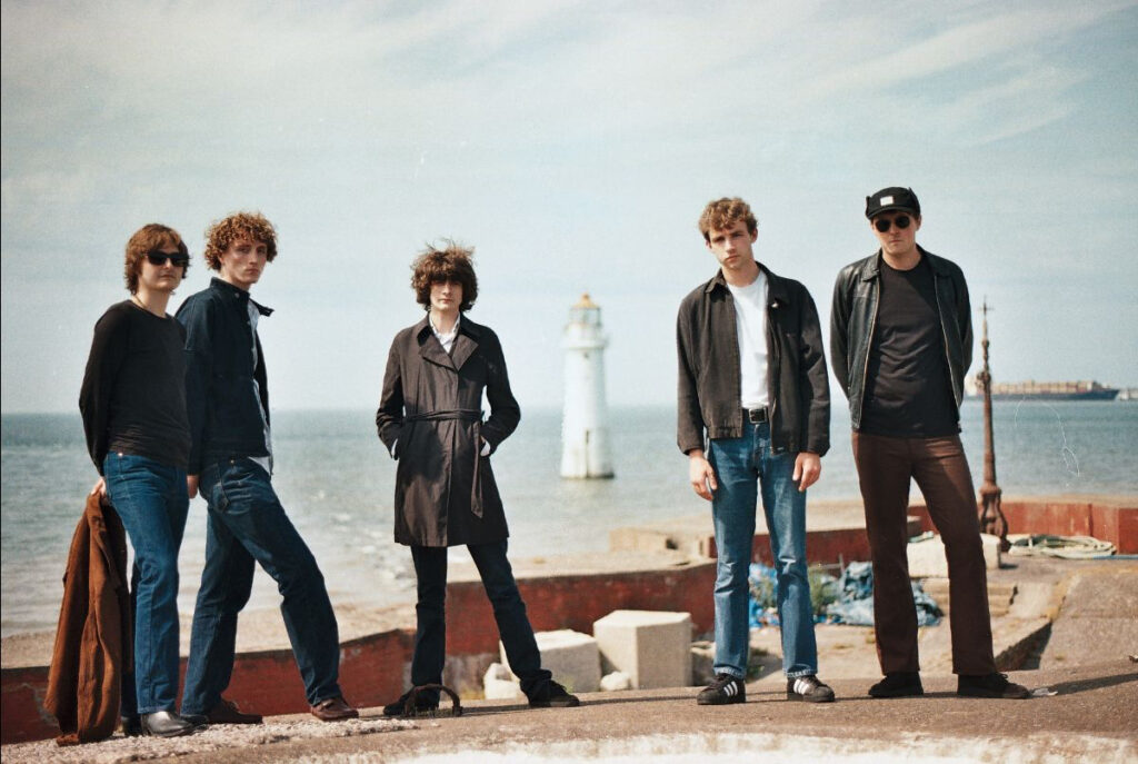 The Dream Machine - ‘Things That Make Us Cry’