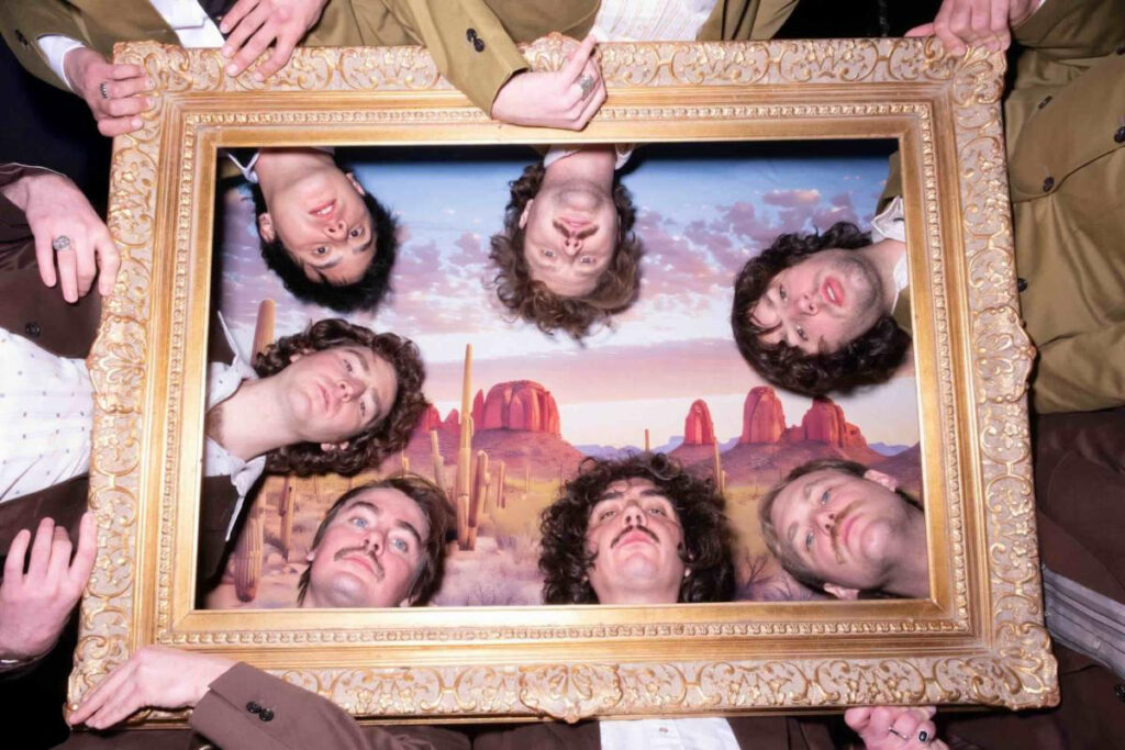 The Nude Party - 'Walk That Walk'