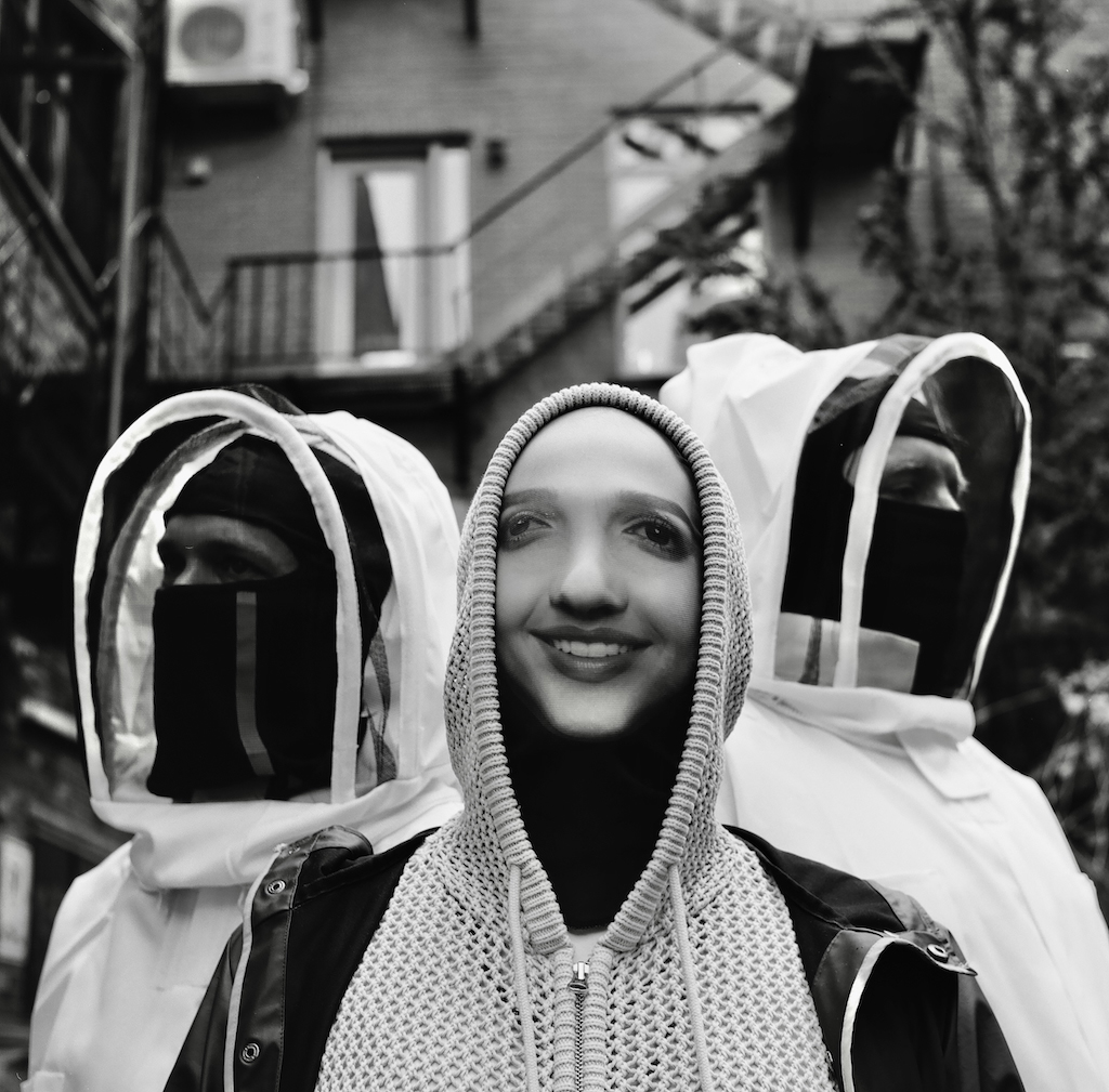 Total Fucking Darkness - 'Horizontal Rain'