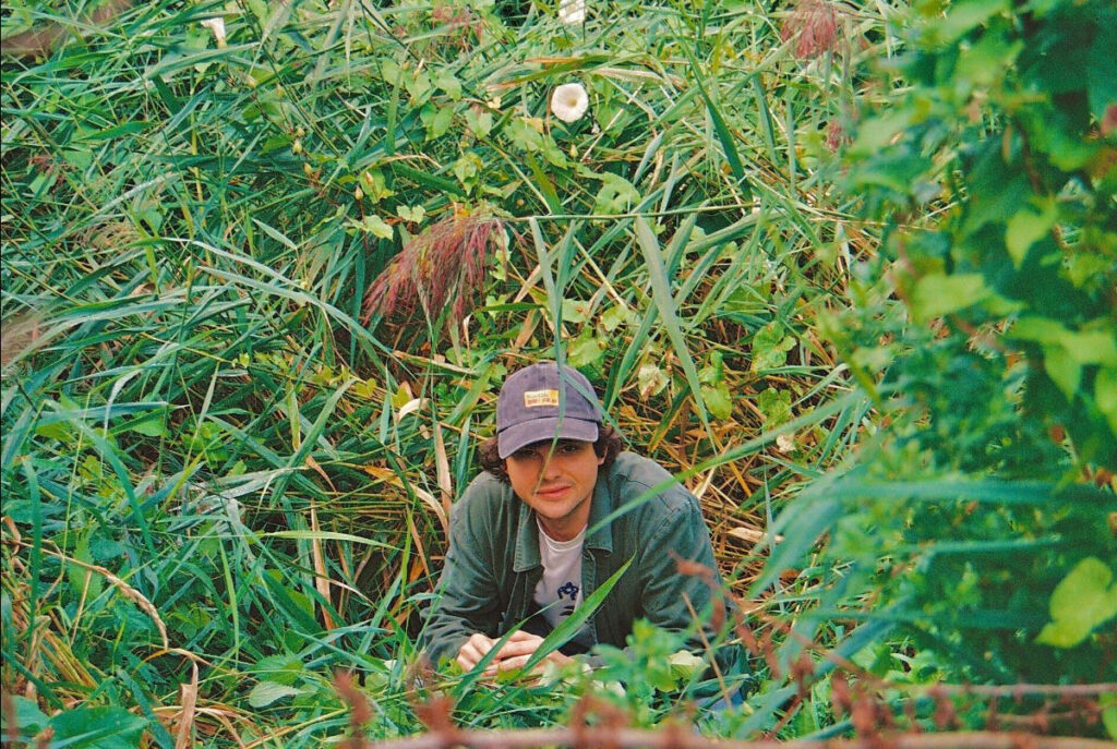 Todd Modern - 'Overgrown'