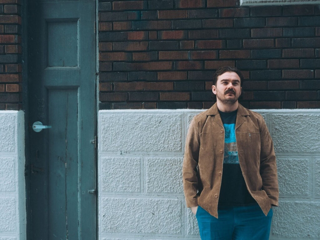 Aaron Wylder - 'Rolling Tide'