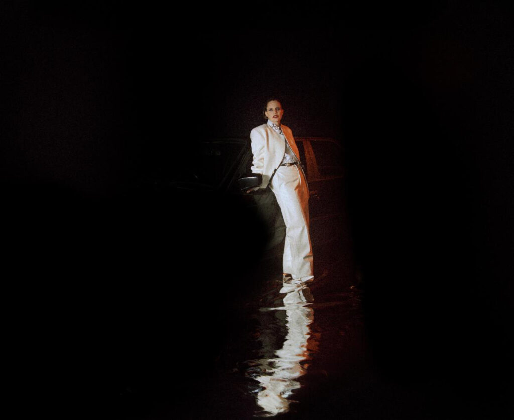 Anna Calvi - 'God’s Lonely Man' featuring Iggy Pop