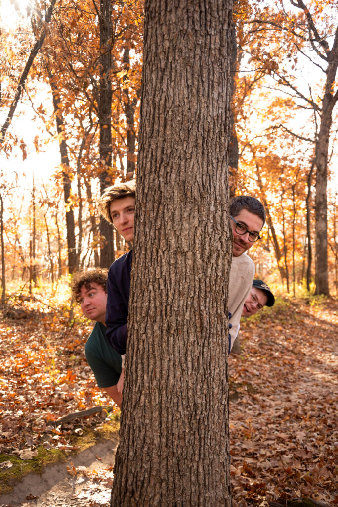 Eggs on Mars - 'Good Morning I Love You'