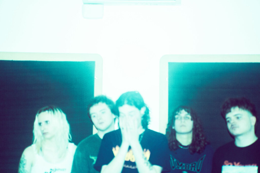 HIGHDRIVE - 'Something I Said'