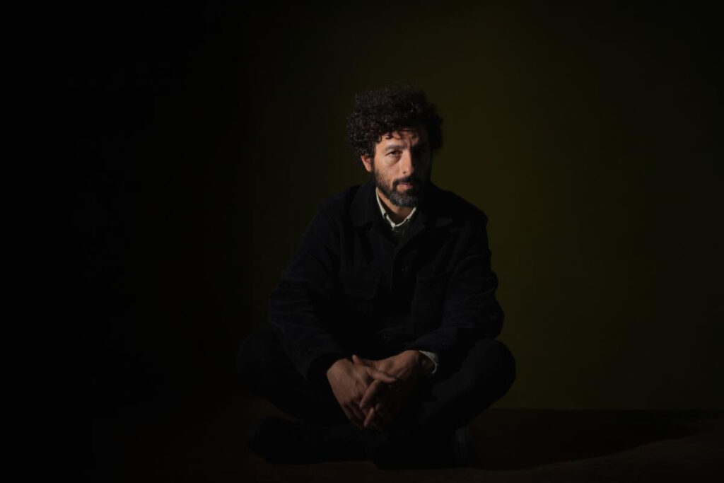 José González - 'A Perfect Storm'