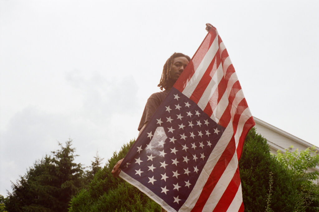 Katzin: 'Buckaroo' press