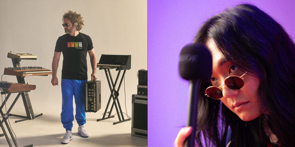 Luke Million and Munan - 'Smoke & Mirrors'