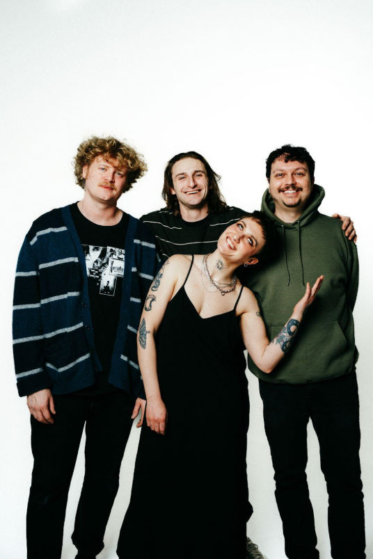 MX LONELY - 'Anesthetic'