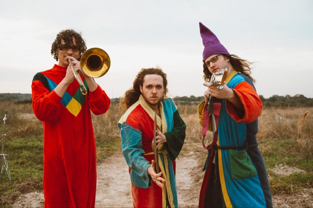 Orange Doors - 'Infection'