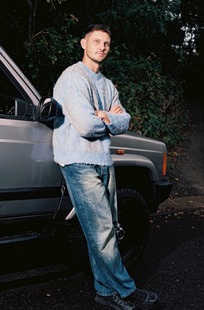 Rules - 'Feeling (Hold On You)' with MURPHY