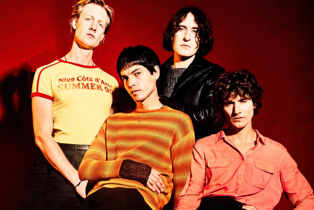 Temples - 'Jet Stream Heart'