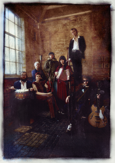 The Slow Country - 'Firing Line'