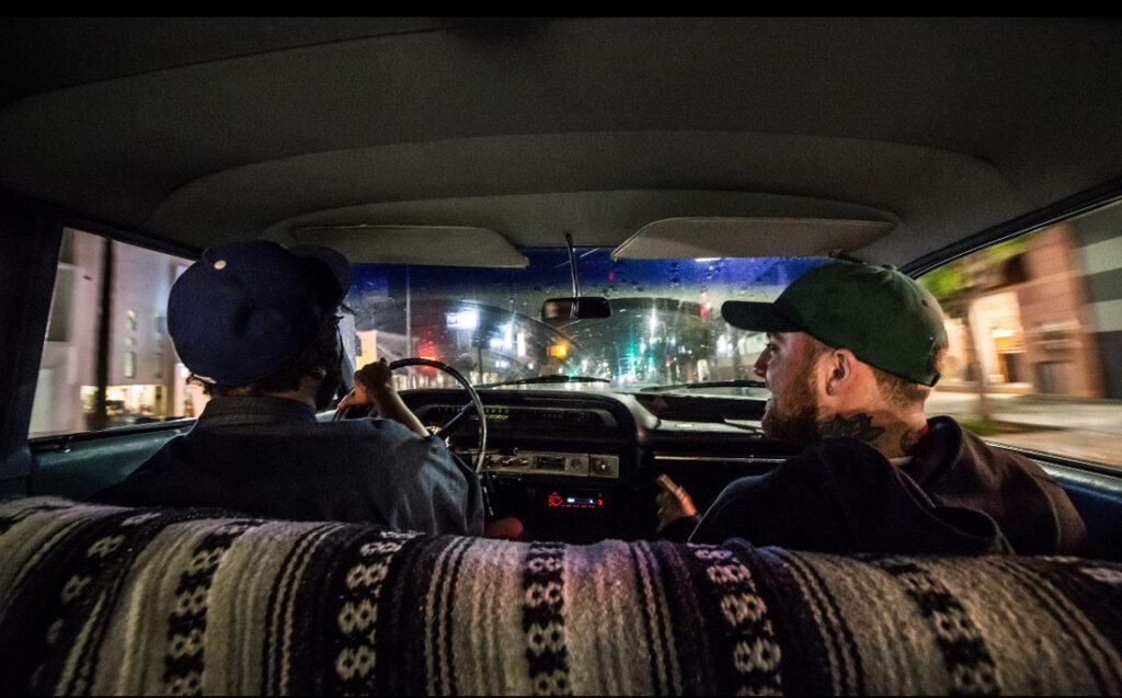 Thundercat - 'She Knows Too Much' featuring Mac Miller